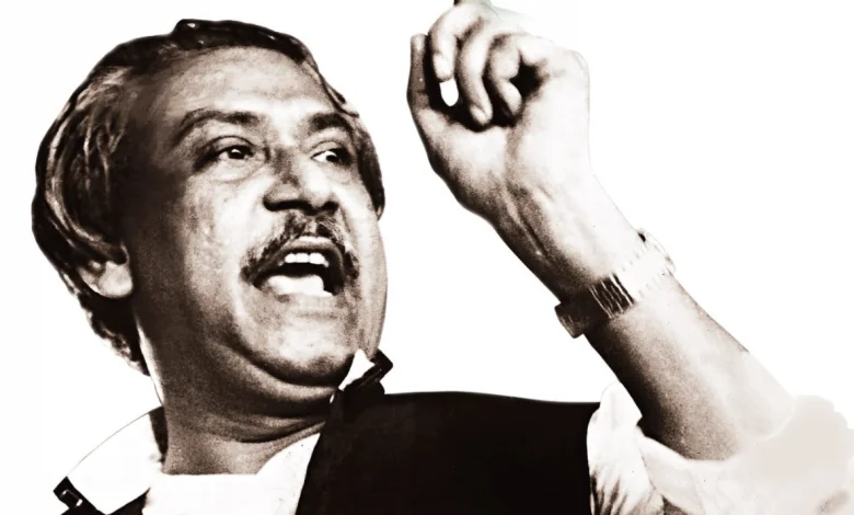 বঙ্গবন্ধুর বিখ্যাত কিছু উক্তি