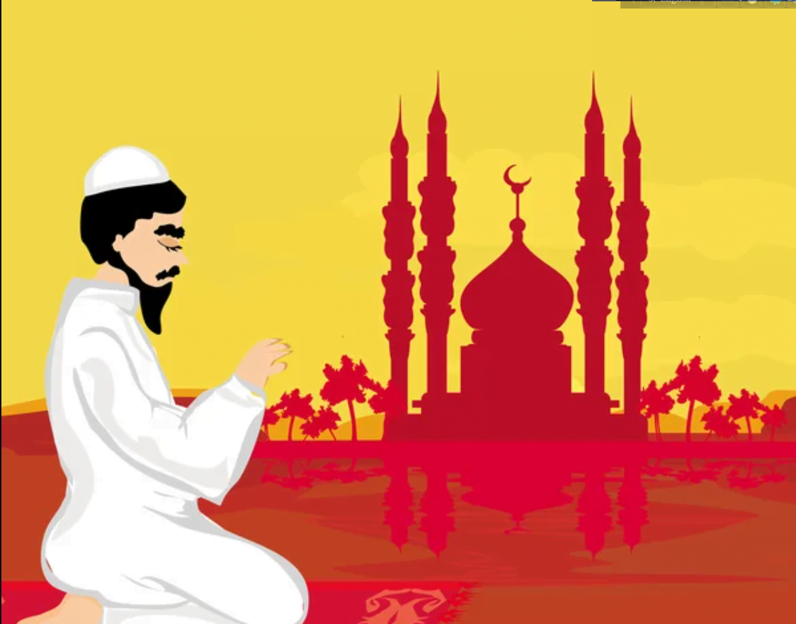 রমজানের শুভেচ্ছা নিয়ে পিকচার