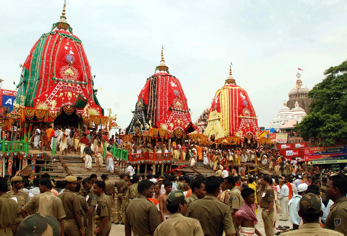 রথযাত্রার উক্তি ও ছবি