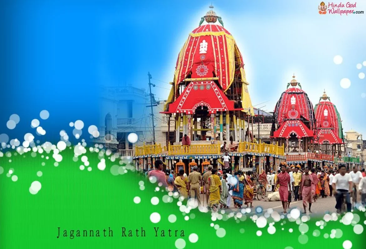 রথযাত্রার উক্তি ও ছবি