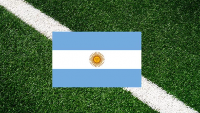 Argentina Match Schedule