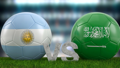 Argentina vs Saudi Arabia World Cup 2022 Football Match