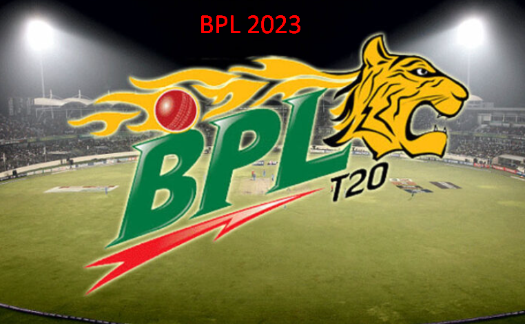 BPL 2023 Player Draft