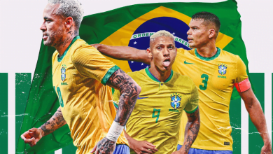 Brazil Match Schedule