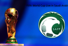FIFA World Cup Live in Saudi Arabia
