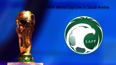 FIFA World Cup Live in Saudi Arabia