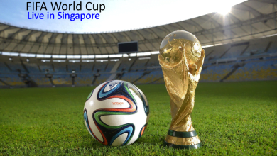 FIFA World Cup Live in Singapore