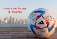 FIFA World Cup Schedule and Fixtures Malaysia