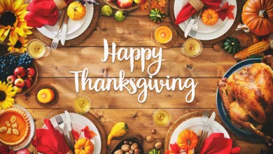 Happy Thanksgiving Day Messages