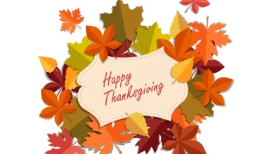 Happy Thanksgiving Day Wishes