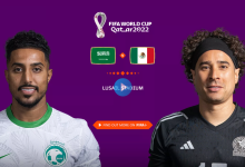 Saudi Arabia vs Mexico Live FIFA World Cup 2022