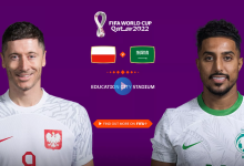 Saudia Arabia vs Poland Live