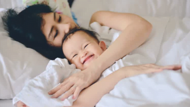 প্রথম সন্তান নিয়ে ফেসবুক স্ট্যাটাস