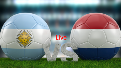 Argentina vs France Live FIFA World Cup 2022