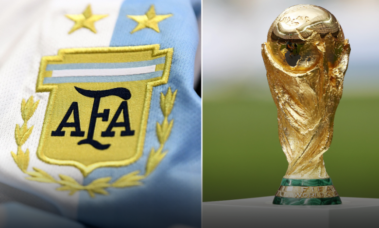 Argentina's World Cup Win