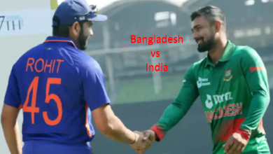 Bangladesh vs India Series Match Schedule, Live, News