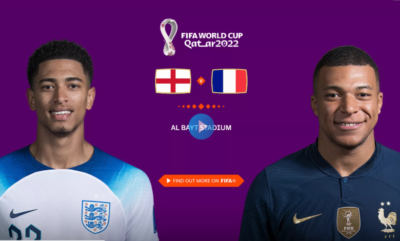 England vs France live 2022 App, Twitter, Facebook, TV, Website