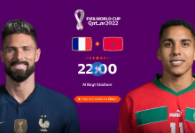 France vs Morocco Semi-Final Live, Watch Online, TV, App, Twitter, Youtube, Facebook