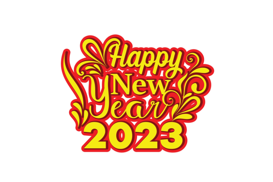 Happy New Year 2023 Design Download