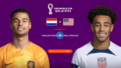 Netherlands vs USA live Match Online, App, Website Link, TV