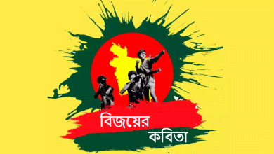 বিজয় দিবস নিয়ে বিখ্যাত কবিতা, ছোট কবিতা, সেরা কবিতা, জনপ্রিয় কবিতা