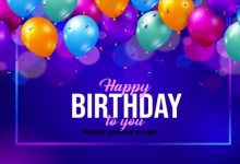happy birthday teacher